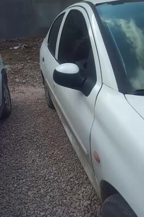 ۲۰۶  اس دی وی ۲۰ ۸۹|خودرو سواری و وانت|بجنورد, |دیوار