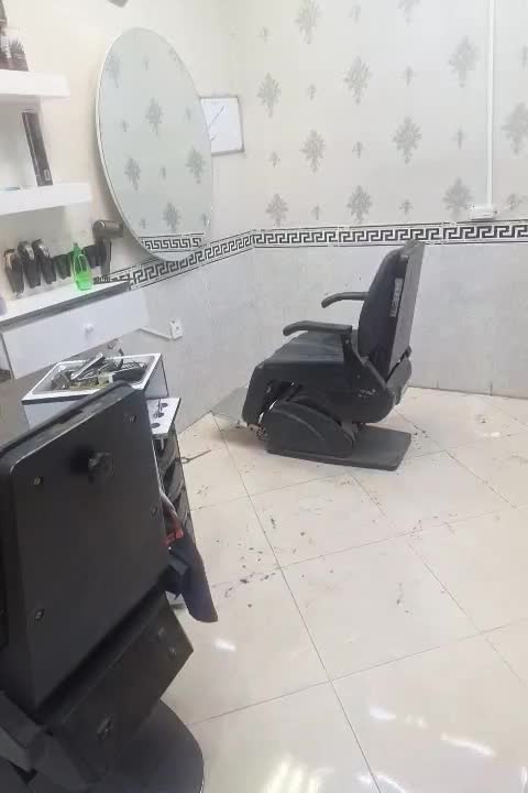 صندلی اریشگاه|آرایشگاه و سالنهای زیبایی|سبزوار, فرهنگیان|دیوار