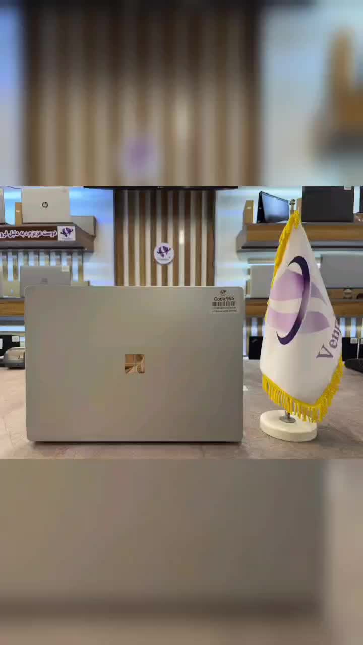لپ‌تاپ surface laptop 3 باصفحه 15.6لمسی2k(ون پلاس)|رایانه همراه|تبریز, |دیوار