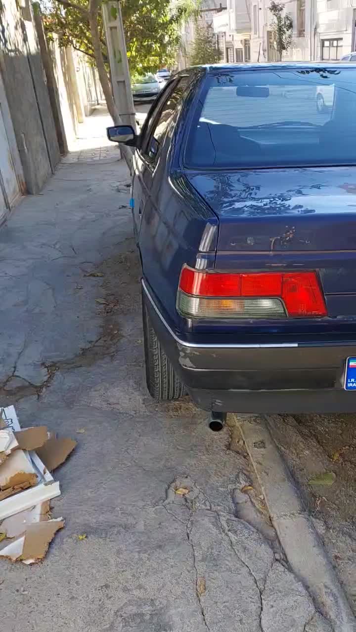 پروژ روآ ۸۵|خودرو سواری و وانت|قیدار, |دیوار