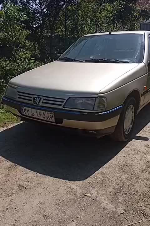 پژو 405 مدل 84|خودرو سواری و وانت|خرم‌آباد (تنکابن), |دیوار