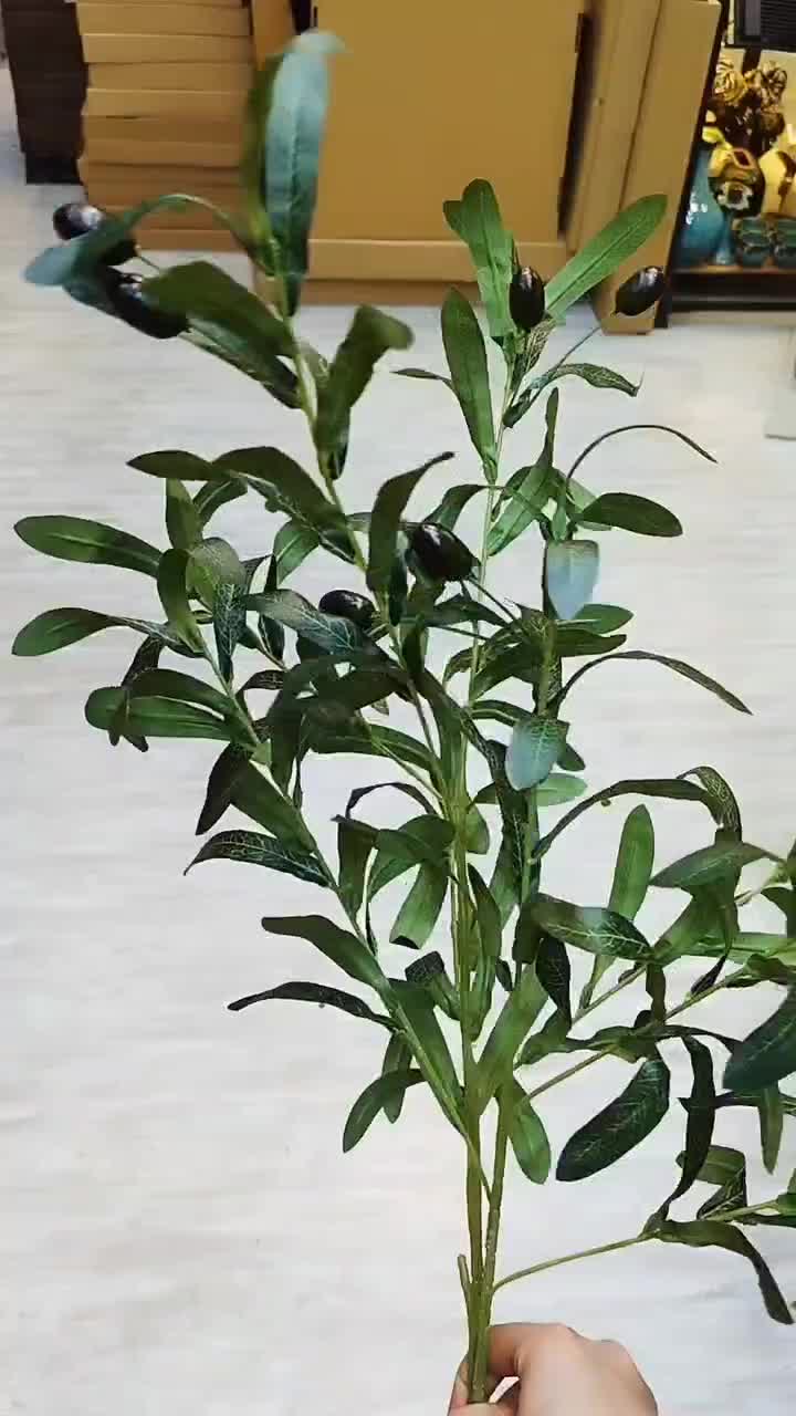 شاخه زیتون وارداتی میوه دار|گل مصنوعی|فردیس, فردیس|دیوار