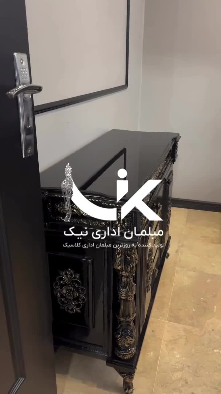 مبلمان اداری لاکچری  /// میز مدیریت لوکس|دفتر کار|تهران, شهرک ولیعصر جنوبی|دیوار
