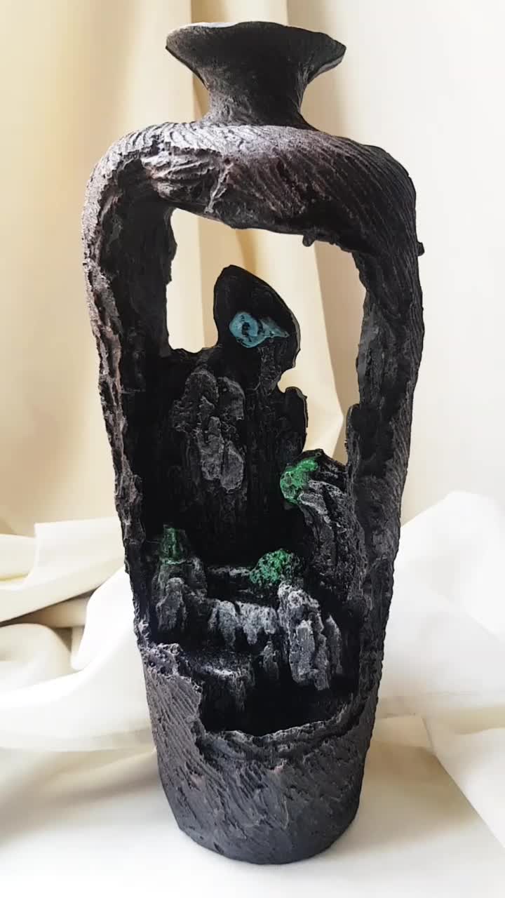 جاعودی و جاشمعی آبشاری|صنایع دستی و سایر لوازم تزئینی|تهران, سازمان برنامه شمالی|دیوار