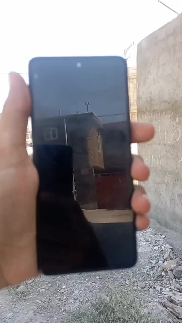 poko x3 pro|موبایل|خوی, |دیوار