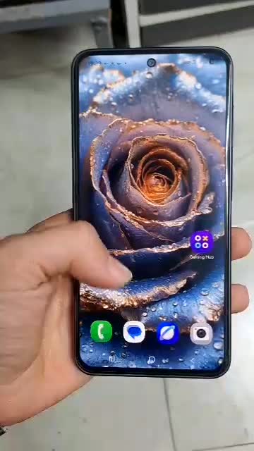 Samsung A36 5 - 256 GB|موبایل|آبادان, |دیوار