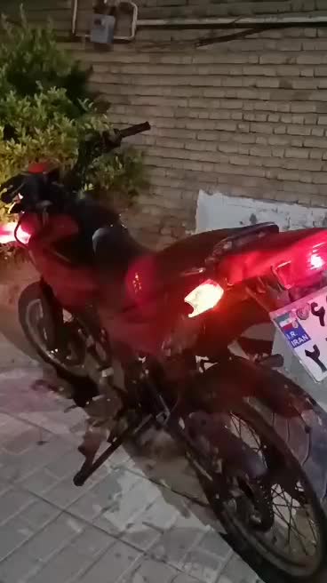 متور تریل 200cc|موتورسیکلت|فسا, |دیوار