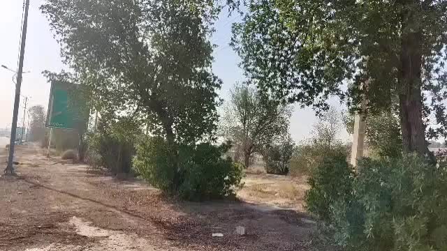 فروش زمین برومی|فروش زمین و ملک کلنگی|اهواز, شهرک صنعتی شماره 4|دیوار