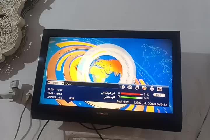 تلویزیون اسنوا  ۳۲|تلویزیون و پروژکتور|گرگان, |دیوار