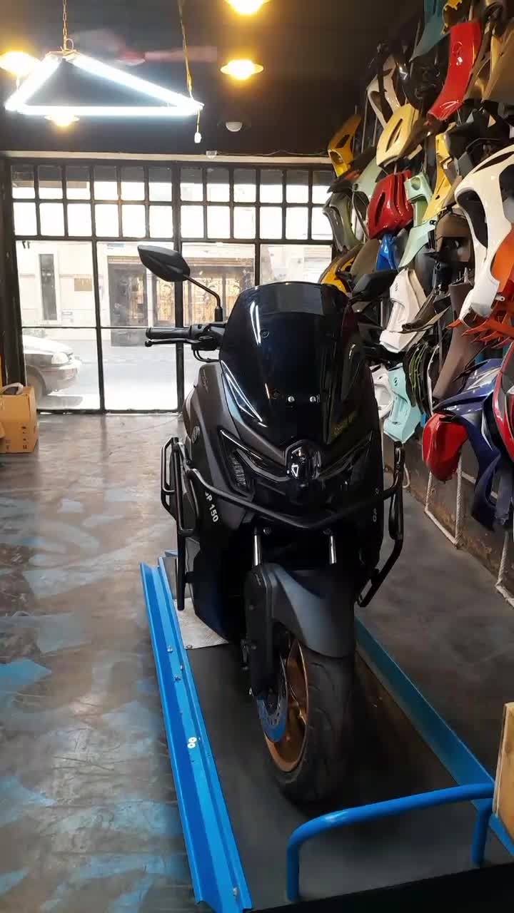 گارد و اکسسوری sym j200 jt200 joymax Nmax Adv|خدمات موتور و ماشین|تهران, دبستان|دیوار