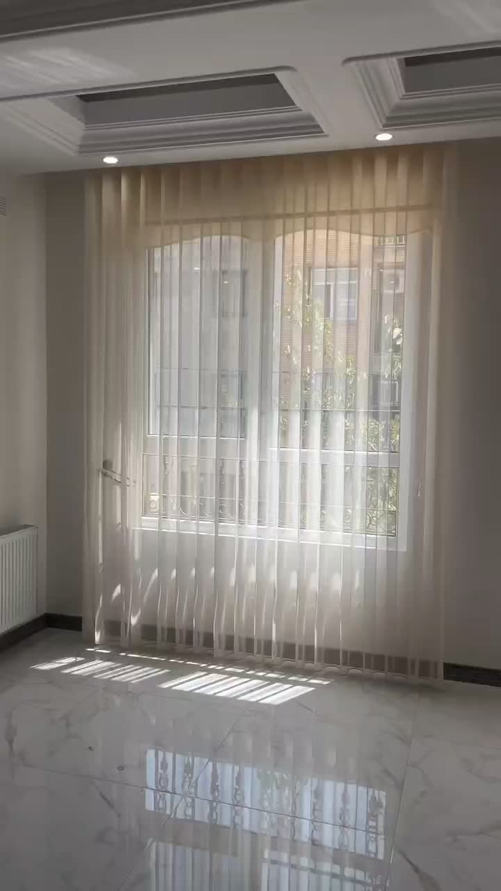 پرده زبرا و شید با نصب|پرده، رانر، رومیزی|تهران, مینی‌سیتی (شهرک نفت)|دیوار