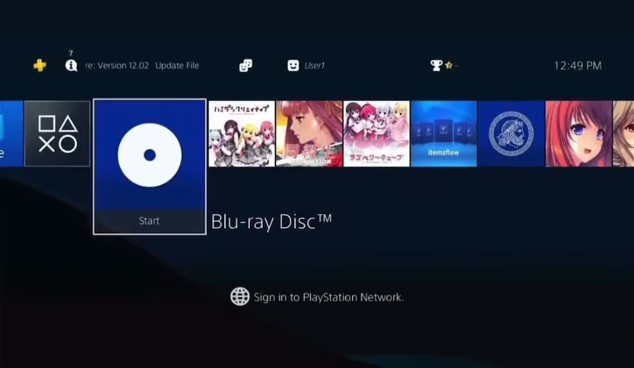 کپیخور ورژن ۱۲ ps4 رسید نرم افزاری تا ورژن ۱۲.۰۲|کنسول، بازی ویدئویی و آنلاین|تهران, افسریه شمالی|دیوار