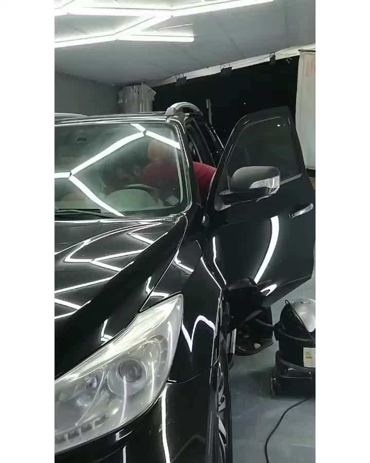 پولیش خودرو ایرانی وخارجی|خدمات موتور و ماشین|گرگان, |دیوار