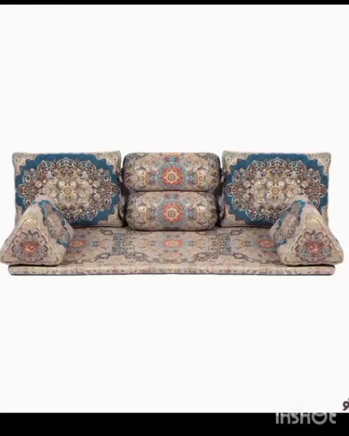 شاه نشین ترمه ماه بانو|مبلمان خانگی و میز عسلی|اردبیل, |دیوار