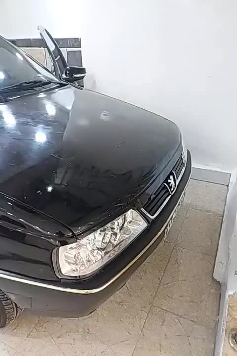 پژو فول تقویت مدل ۸۳ دوره رنگ|خودرو سواری و وانت|ارومیه, |دیوار