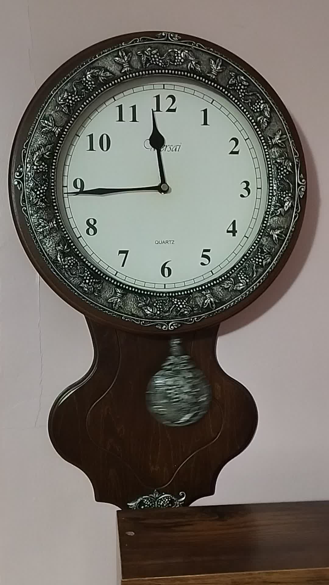 ساعت دیواری Mersai|ساعت دیواری و تزئینی|فردیس, شهرک شهید حسینی|دیوار