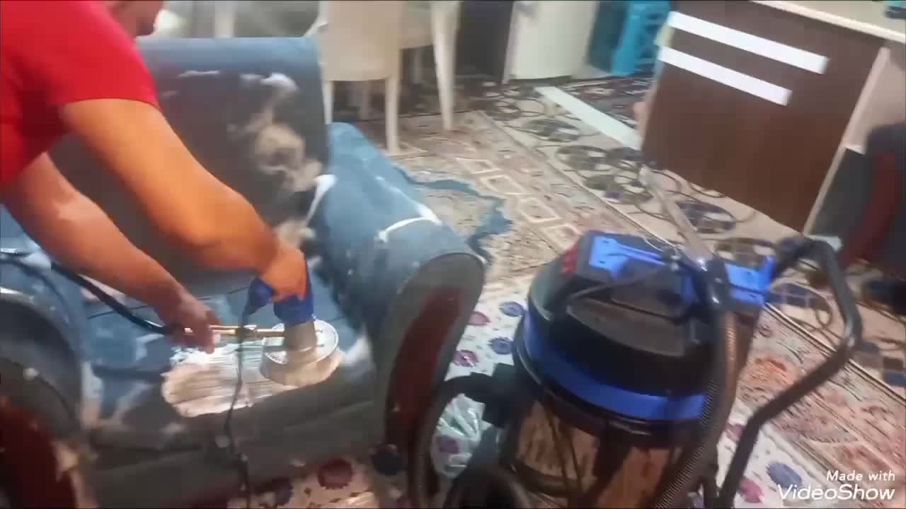 تخصص مبل شویی آزمون تضمینی باکیفیت|خدمات نظافت|کرج, کمال‌شهر|دیوار