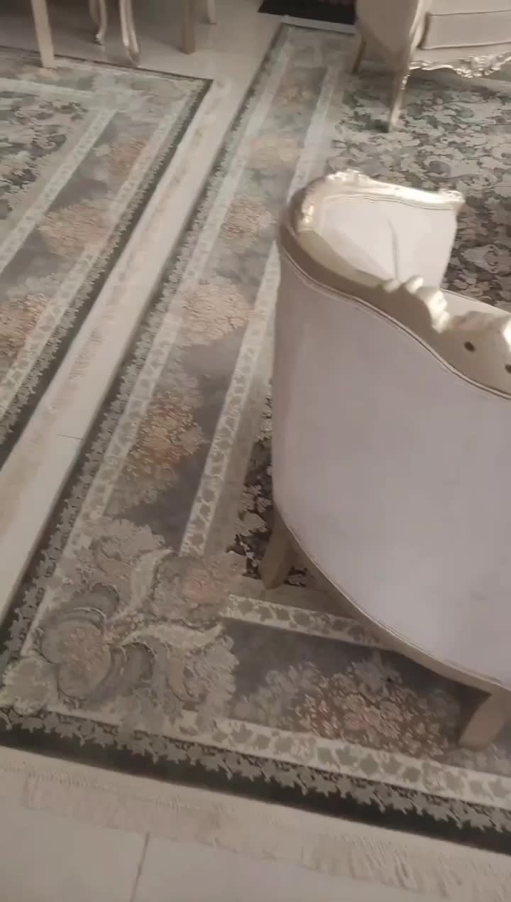 مبل زمرد|مبلمان خانگی و میز عسلی|مشهد, شهید علی محمدی|دیوار