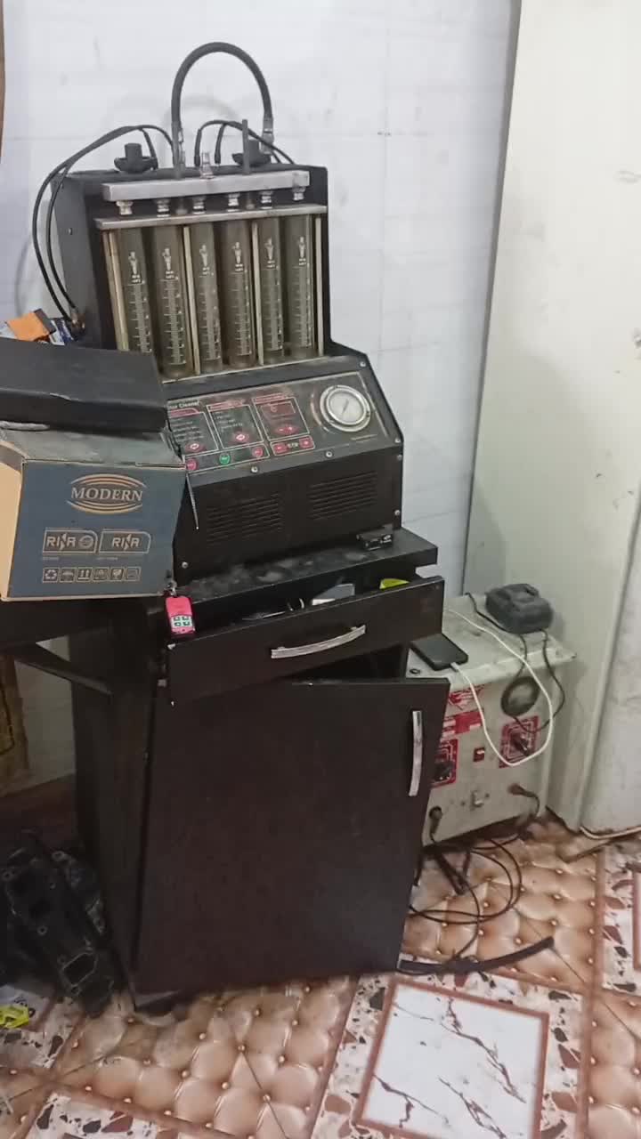 وسایل برقکاری ماشین کامل|ابزارآلات|اهواز, کوی علوی|دیوار