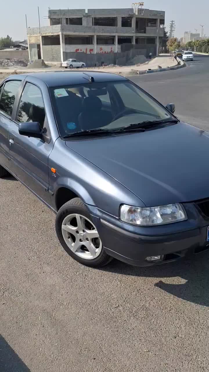 سمند ساده ۸۹ استثنایی|خودرو سواری و وانت|تهران, شهرک خرازی|دیوار