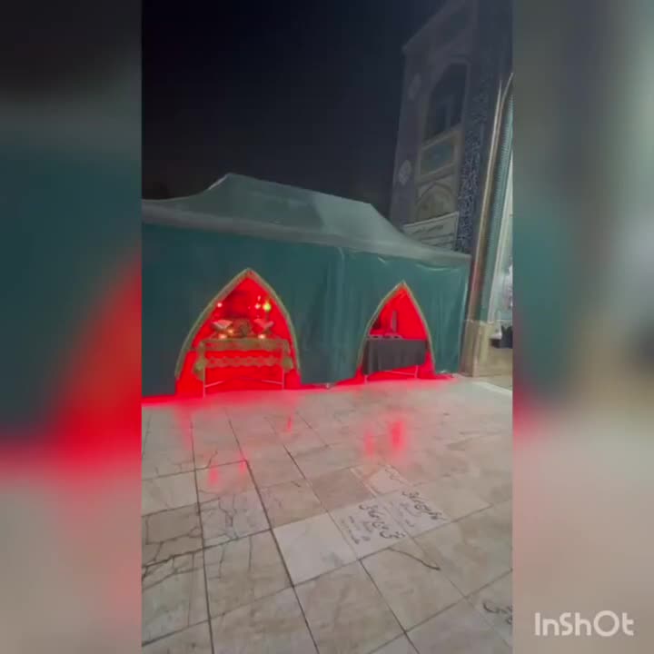 ایستگاه صلواتی چادر مراسم مذهبی سایبان|کوهنوردی و کمپینگ|تهران, افسریه جنوبی|دیوار