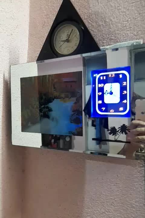 ساعت دیواری|ساعت دیواری و تزئینی|تهران, نازی‌آباد|دیوار