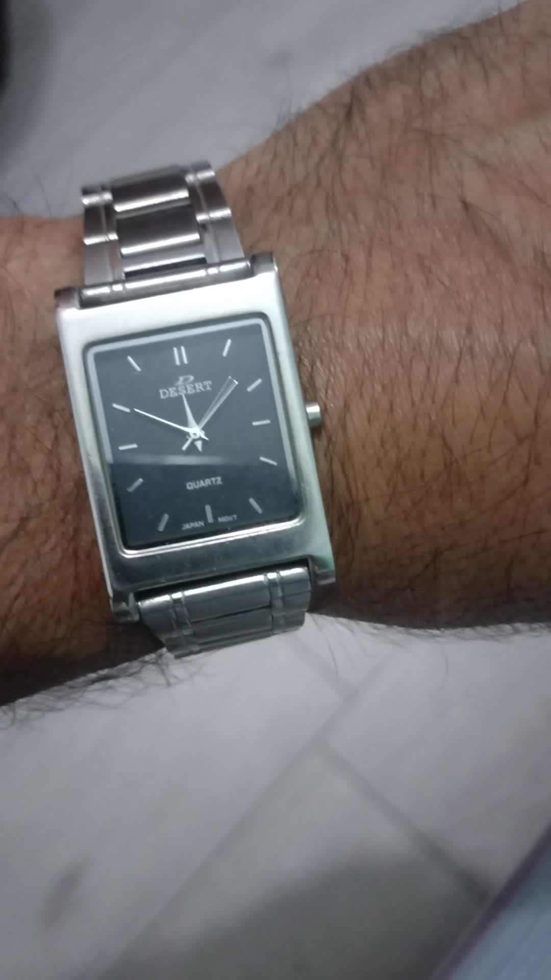 ساعت مچی بدنه استیل|ساعت|محمدشهر, محمدشهر|دیوار