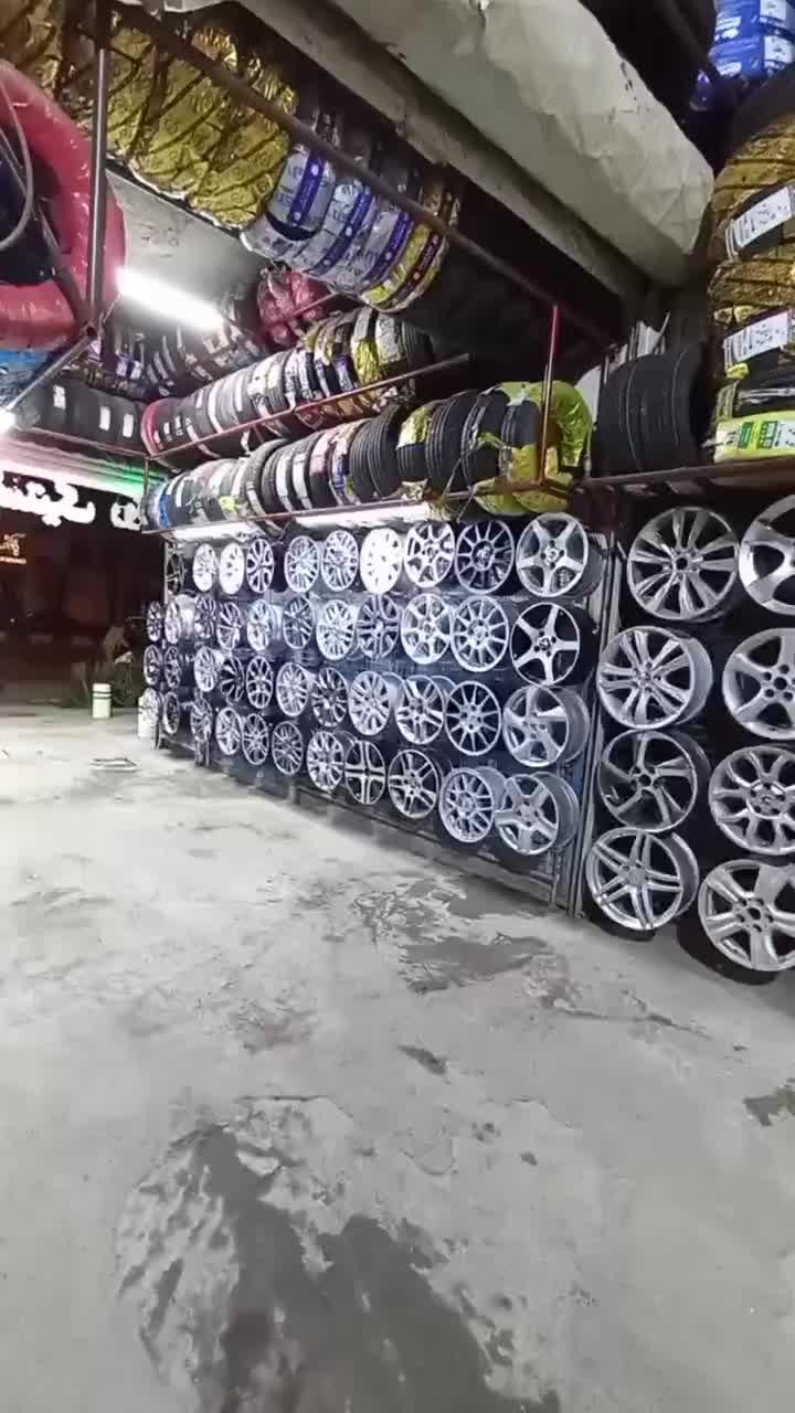 رینگ BBS زنبوری (لاستیک مشیریان)|قطعات یدکی و لوازم جانبی|مشهد, کوشش|دیوار