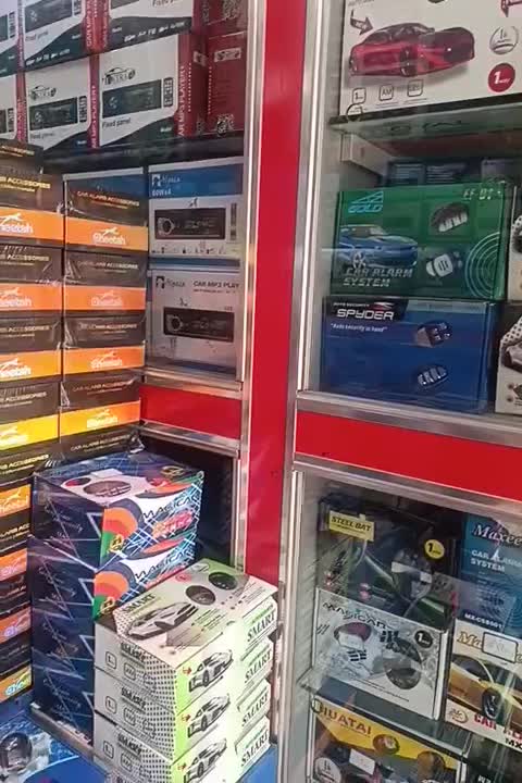 دزدگیر ماجیکار اصلی سویچی گارانتی مادام والعمر اک|قطعات یدکی و لوازم جانبی|مشهد, عبادی|دیوار