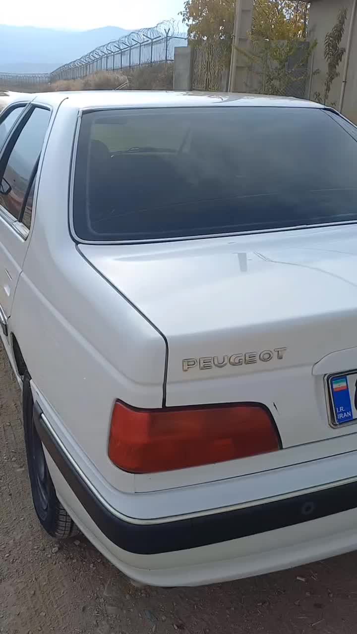 پارس TU5 مدل ۴۰۱|خودرو سواری و وانت|یاسوج, |دیوار