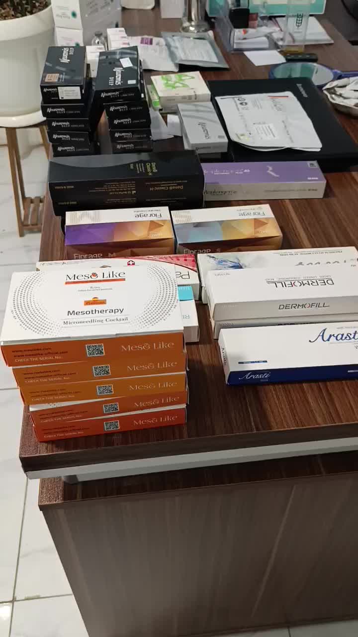 تزریق ژل و فیلر و بوتاکس و نخ لیفت و پی آرپی و ...|خدمات آرایشگری و زیبایی|همدان, |دیوار