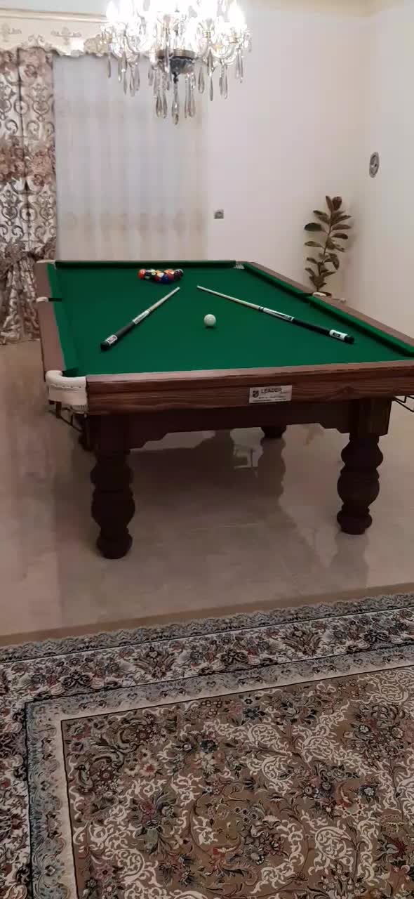 میزبیلیارد|ورزش‌های توپی|رشت, حومه رشت|دیوار