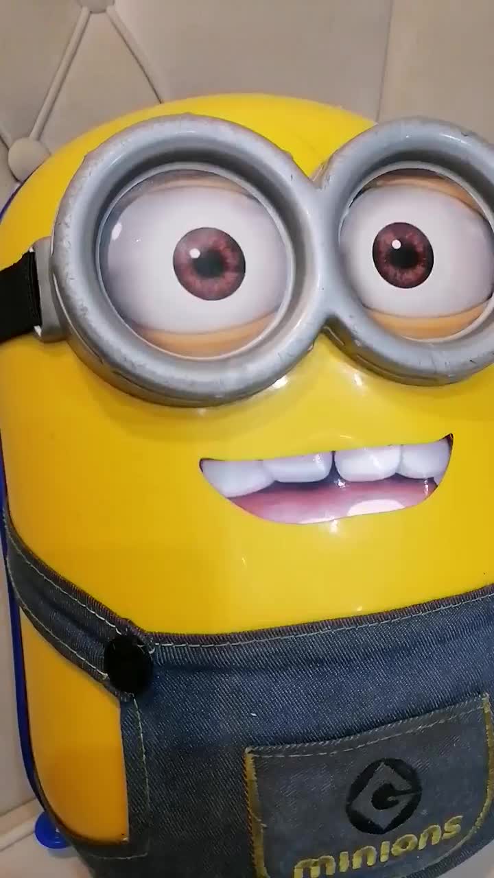 کیف گلاس مینیون خارجَی|کیف، کفش، کمربند|اهواز, گلستان|دیوار