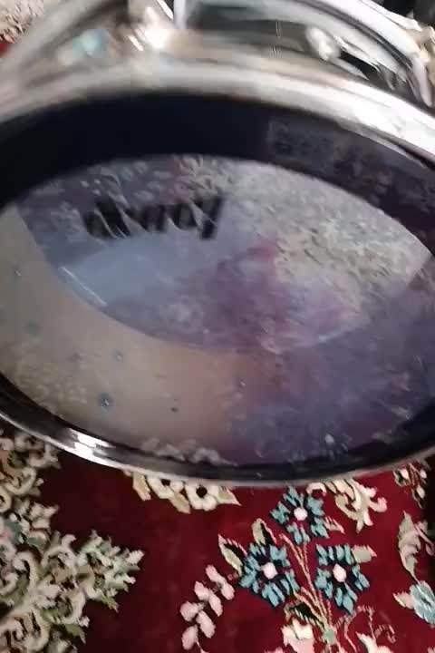 سایدرام اسنر بدنه چوبی کمیاب|درام و پرکاشن|کرمان, |دیوار