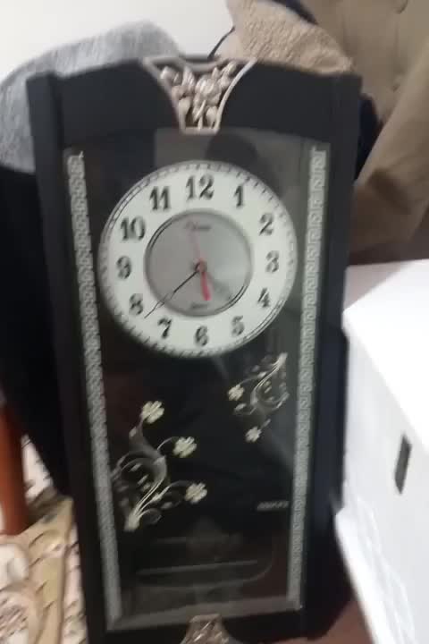 ساعت خانه|ساعت دیواری و تزئینی|گرگان, |دیوار
