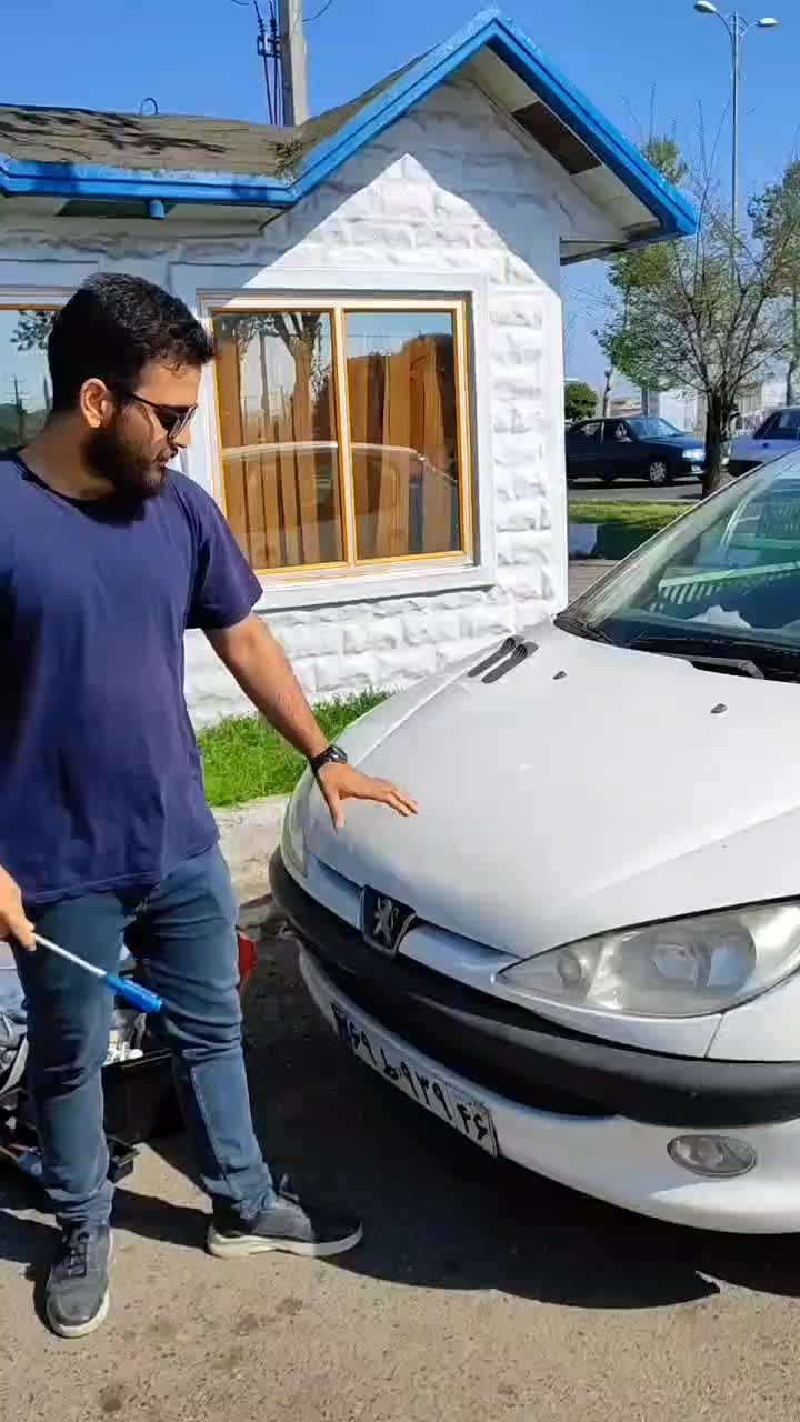 قفل ضدسرقت کاپوت/ قفل کاپوت ضد سرقت انواع خودرو|قطعات یدکی و لوازم جانبی|رشت, یخسازی|دیوار