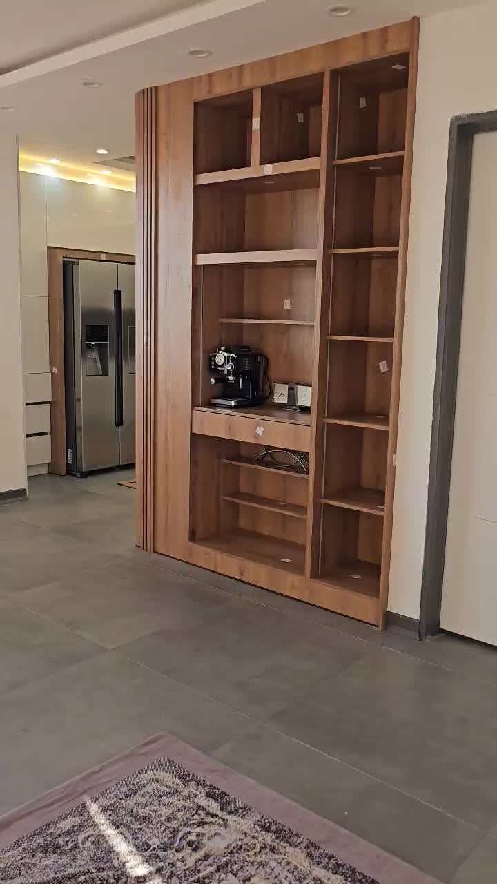 طراحی و اجرای کابینت کمد دیواری|خدمات پیشه و مهارت|اصفهان, بهارستان|دیوار