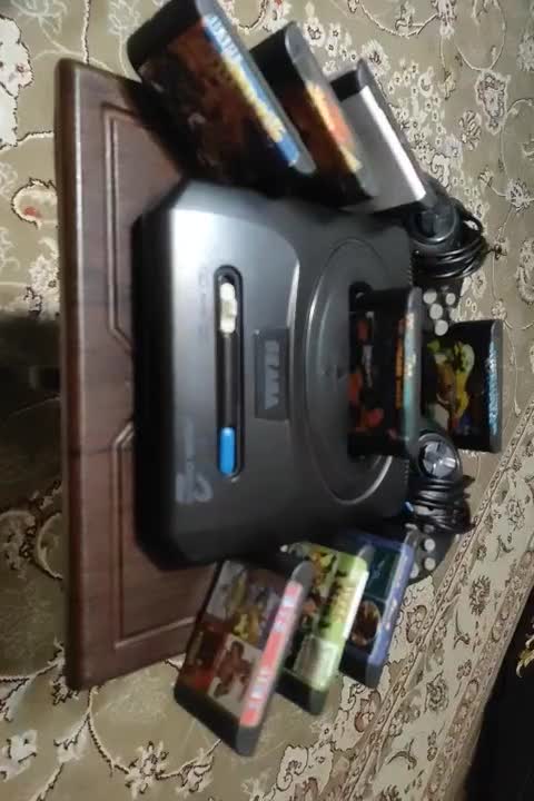 دستگاه بازی سگا|کنسول، بازی ویدئویی و آنلاین|بندر انزلی, گمرک|دیوار