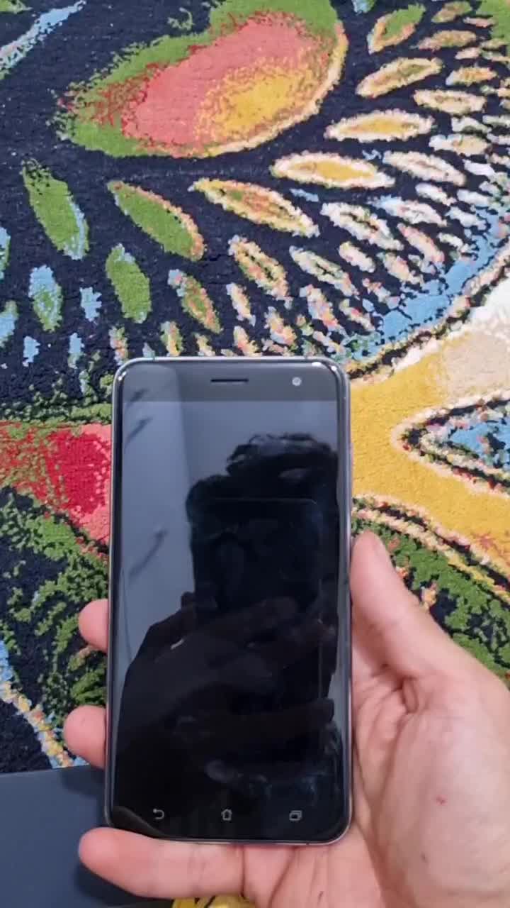 Asus zenfone 3 128 gig ram 4|موبایل|رشت, تازه آباد|دیوار