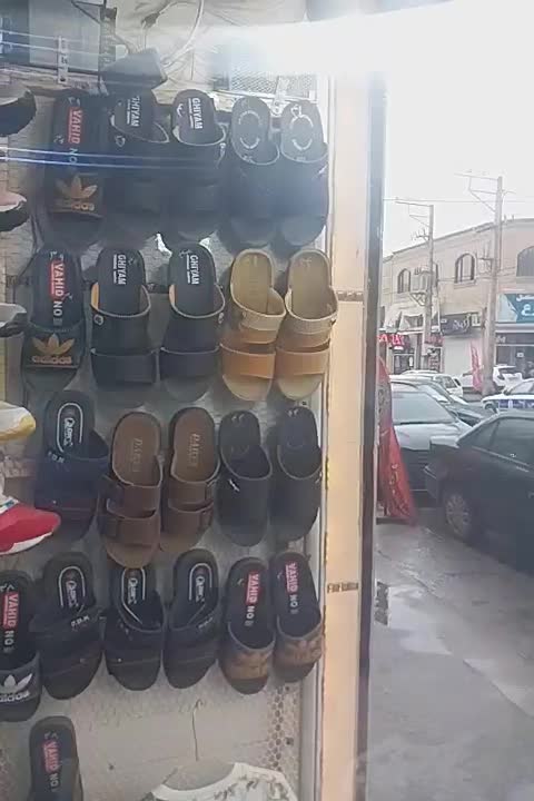 کتونی|کیف، کفش، کمربند|نیشابور, فردوسی جنوبی|دیوار