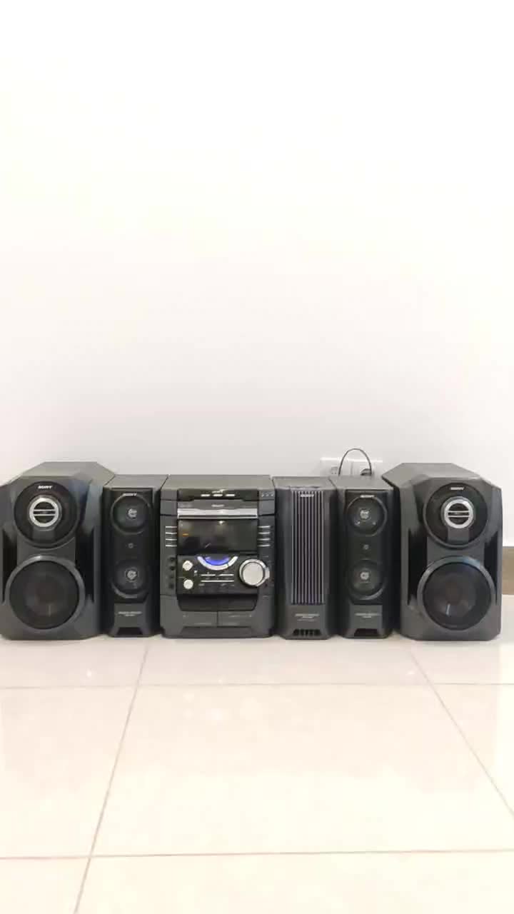 سونی vx88 صدا و بیس فوق‌العاده، بلوتوث فلاش|سیستم صوتی خانگی|سنندج, |دیوار