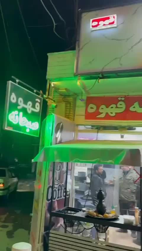 واگذاری کافه|اجارهٔ مغازه و غرفه|کرمان, |دیوار