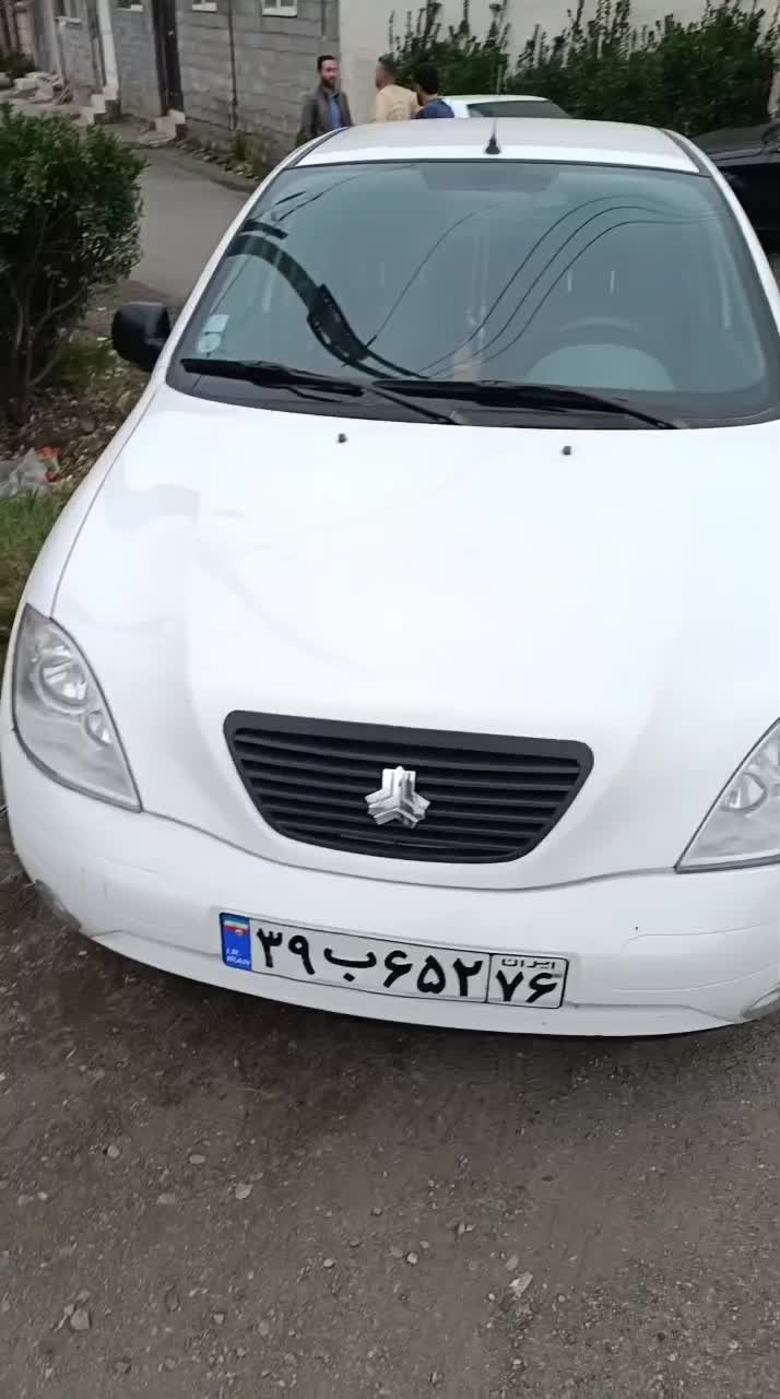 تیبا 2  تمیز خونگی|خودرو سواری و وانت|آستانه اشرفیه, |دیوار