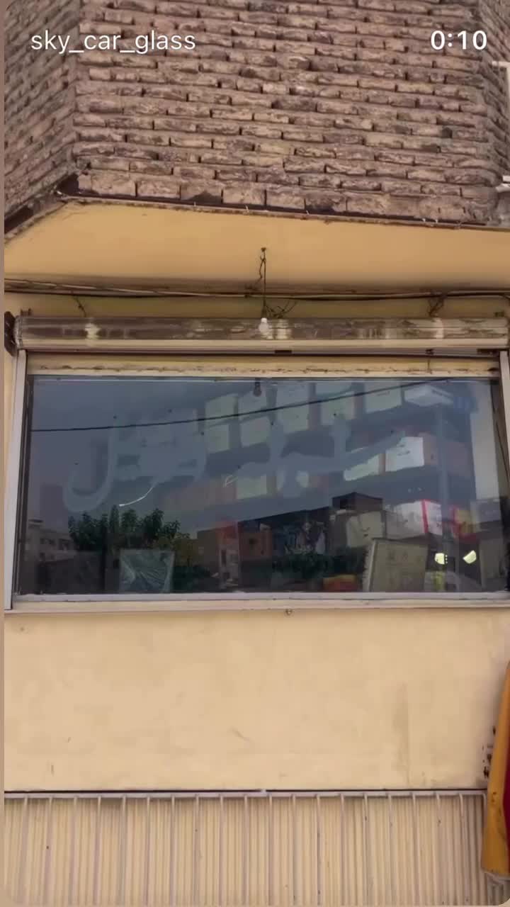 شیشه عقب شاهین رانا برلیانس تارا H30 دنا ریو|قطعات یدکی و لوازم جانبی|تهران, صادقیه|دیوار