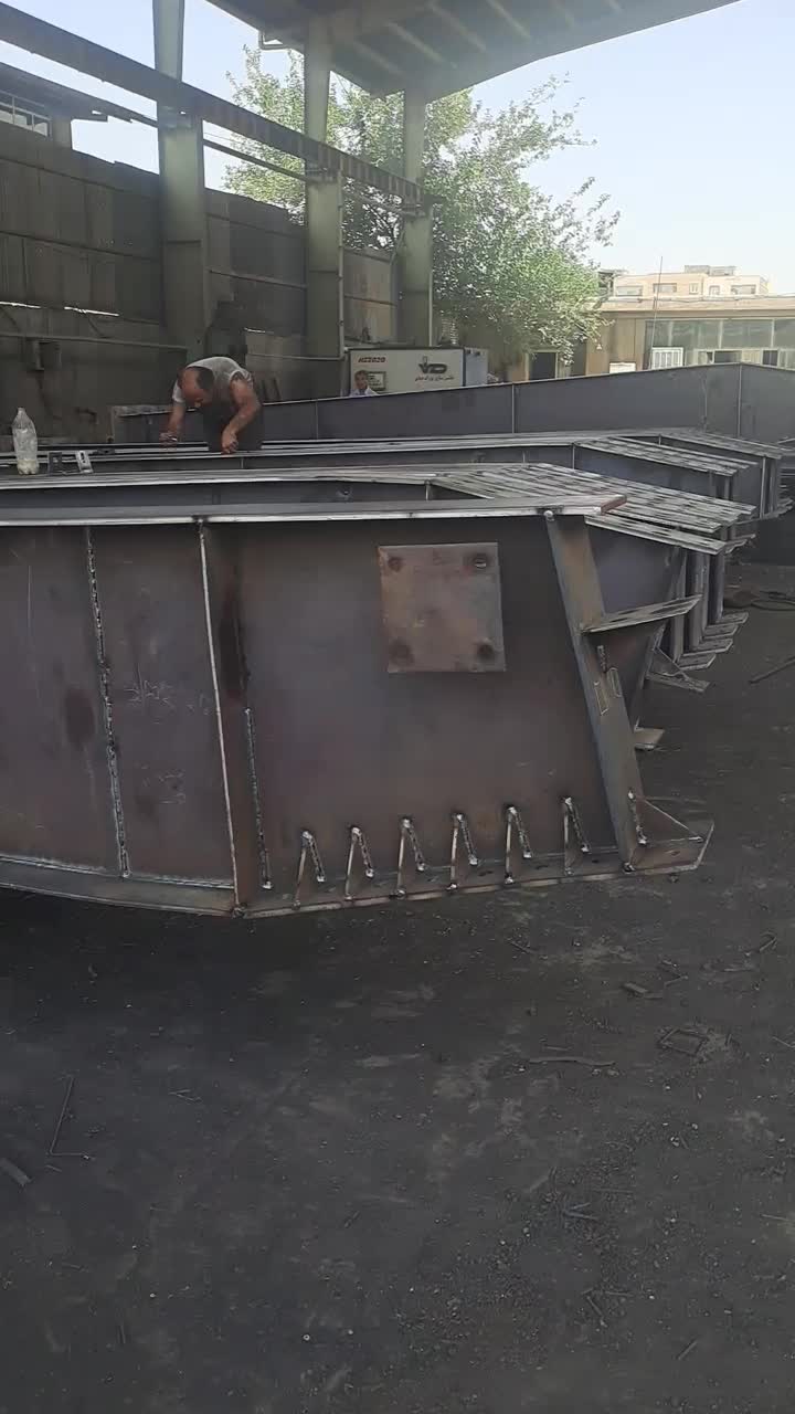 سوله سازی / ساخت سوله صنعتی / پیمانکاری / نصب سوله|خدمات پیشه و مهارت|پاکدشت, پاکدشت (مامازند)|دیوار