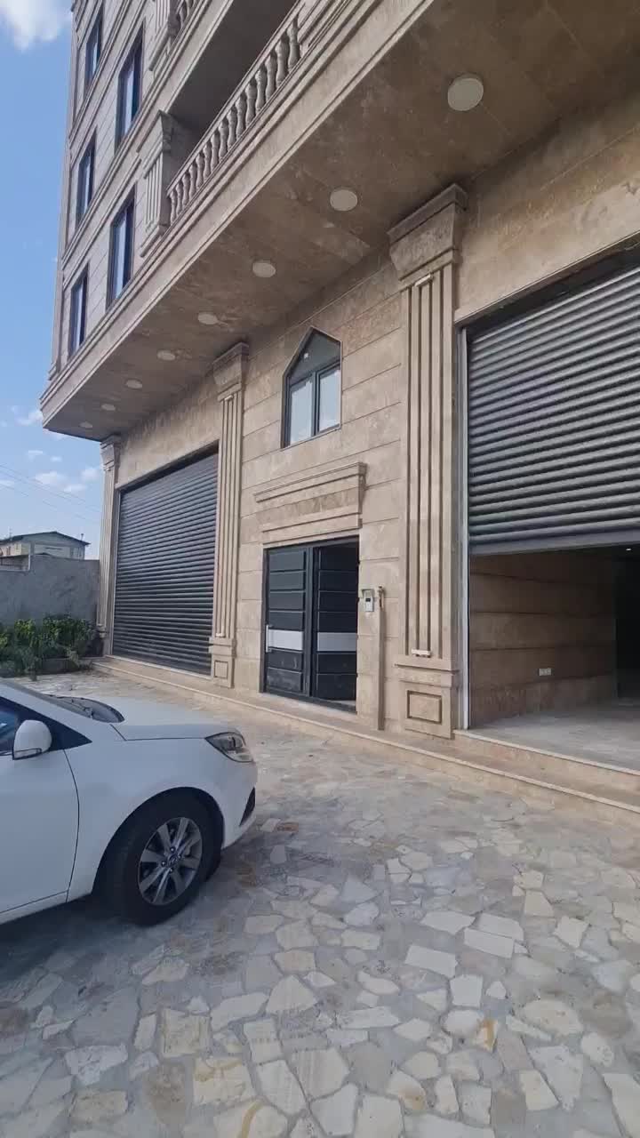 ۲۰۰متر مغازه بر جاده جنگل ۲۰۰۰ برای رهن یا اجاره|اجارهٔ مغازه و غرفه|شیرود, |دیوار