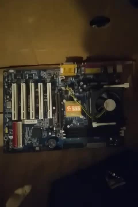 فروشه فوری بورد و هارد|قطعات و لوازم جانبی رایانه|ری, ظهیرآباد|دیوار