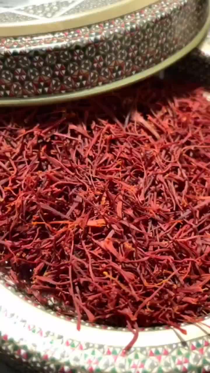 زعفران اصل قاینات/سرگل/ دختر پیچ+مستقیم از کشاورز|خوردنی و آشامیدنی|بافق, |دیوار