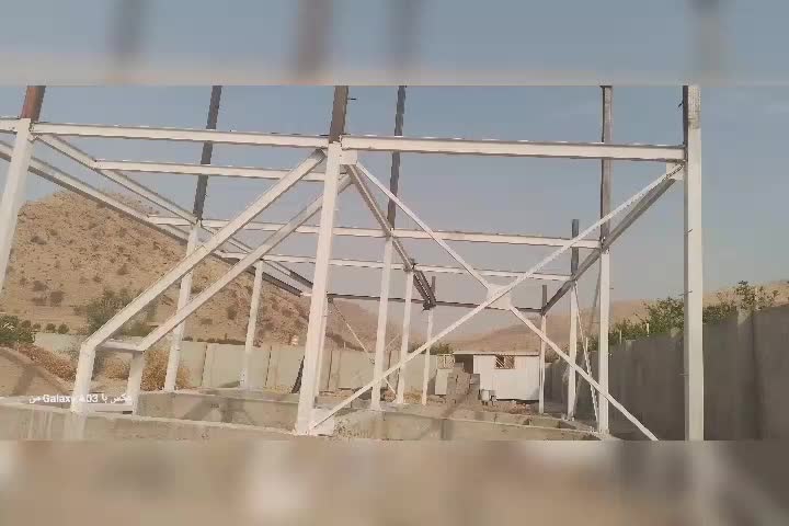 اجراکار سقف تیرچه بلوک با بتن ریزی و شیب بندی|خدمات پیشه و مهارت|دوگنبدان, |دیوار