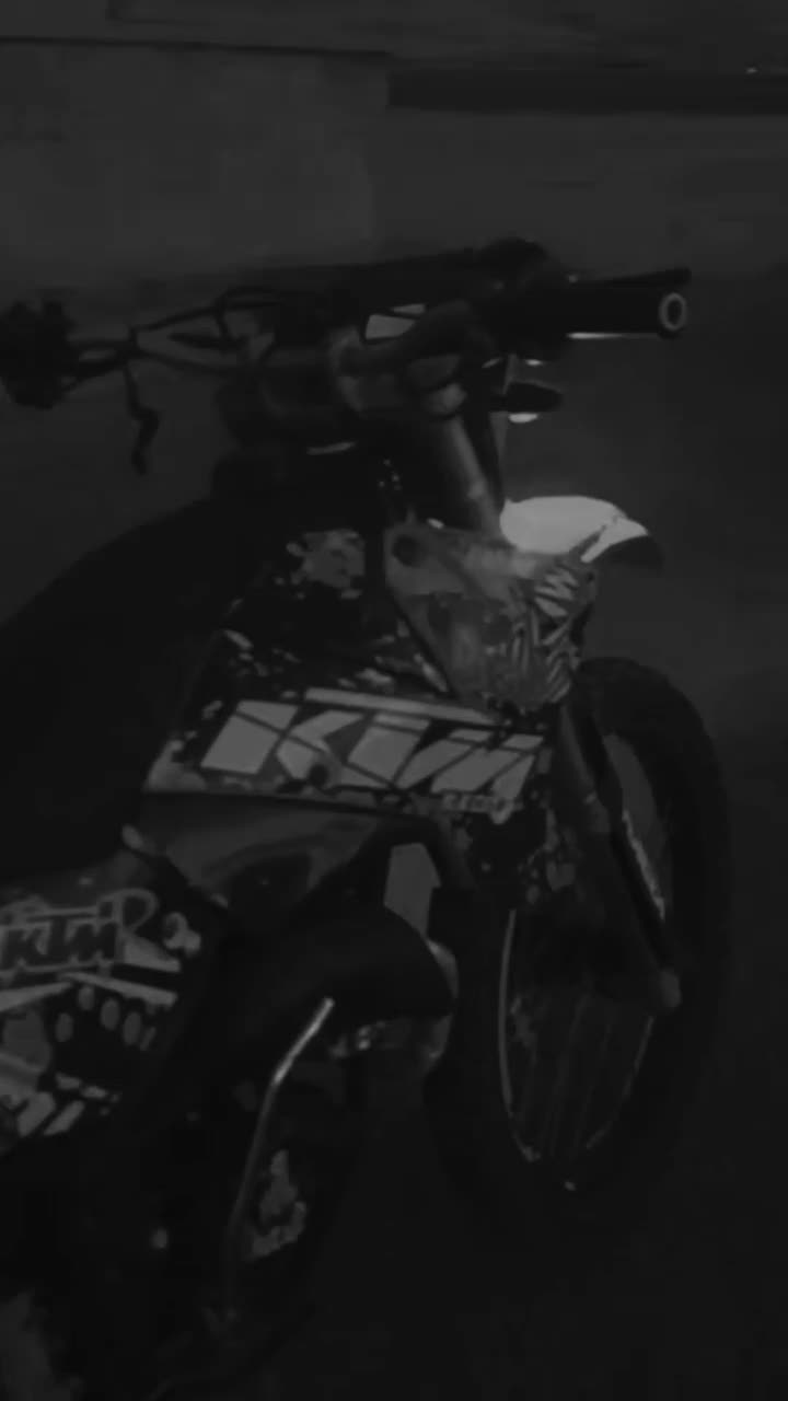 فلات طرحktm 250cc|موتورسیکلت|سنندج, |دیوار